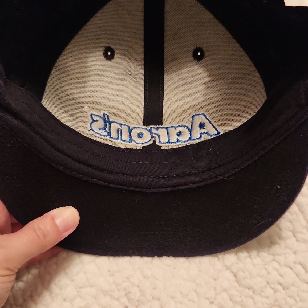Aaron's Rent To Buy Black Ball Cap - Picture 9 of 11